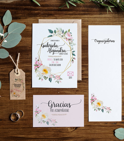 Wedding Branding