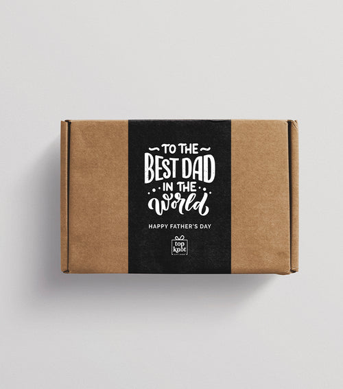 Gift Box para Papá