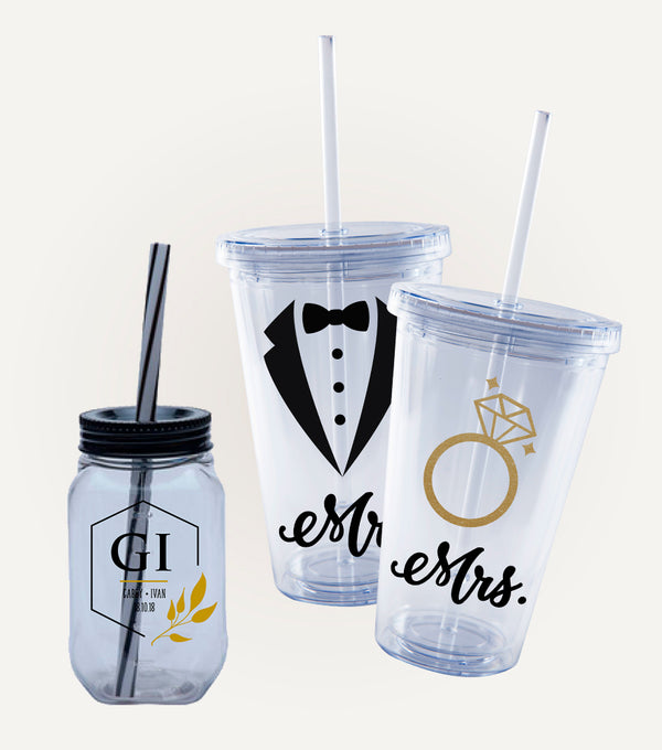 Termos personalizados para bodas, fiestas y XV años, envios Nacionales e Internacionales
etiquetas para termos de boda, termos boda novios, frases para termos de boda

vasos acrílicos personalizados para novios

vasos para boda con nombres

vasos de acrílico regalo para pareja