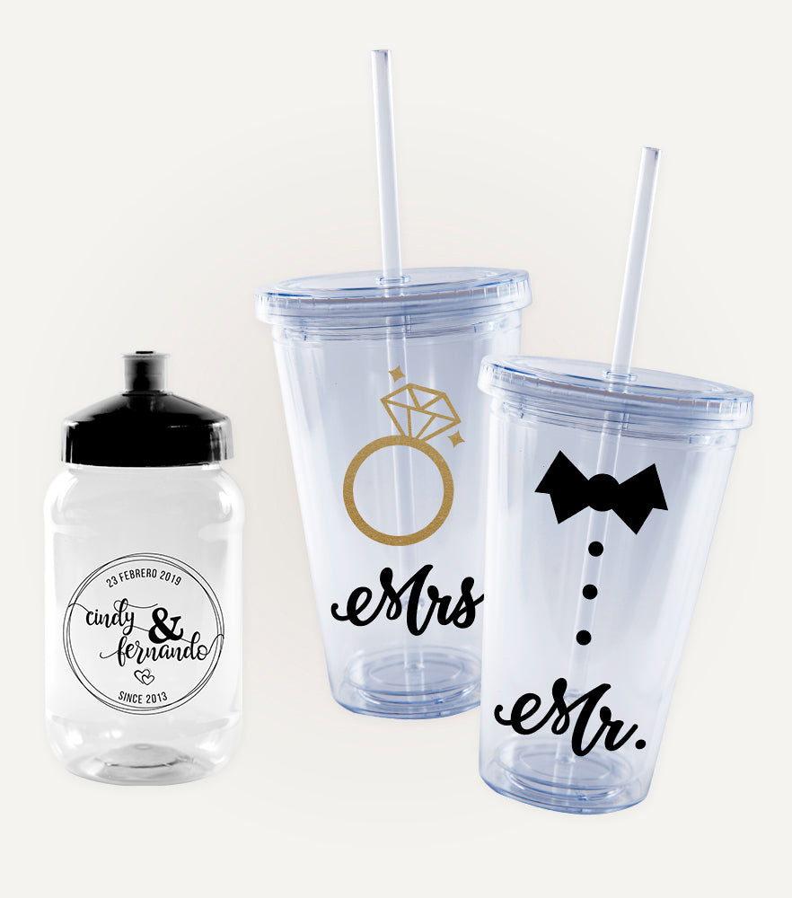 Termos personalizados para bodas, fiestas y XV años, envios Nacionales e Internacionales
etiquetas para termos de boda, termos boda novios, frases para termos de boda

vasos acrílicos personalizados para novios

vasos para boda con nombres

vasos de acrílico regalo para pareja