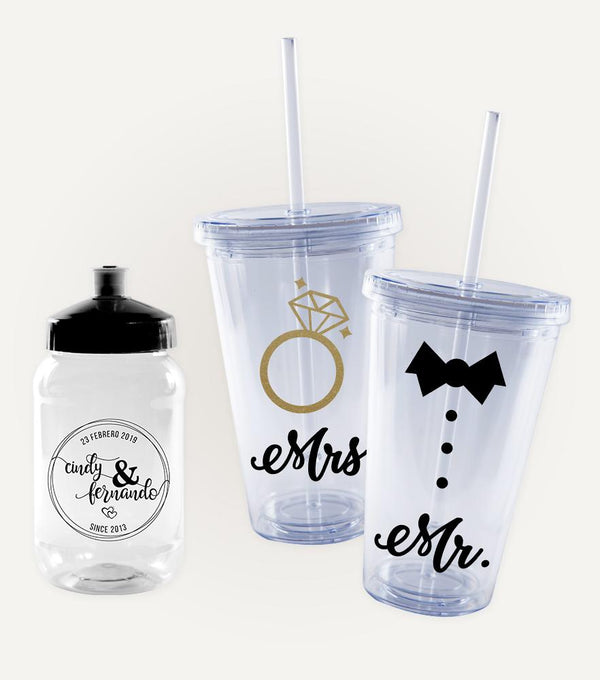 Termos personalizados para bodas, fiestas y XV años, envios Nacionales e Internacionales
etiquetas para termos de boda, termos boda novios, frases para termos de boda

vasos acrílicos personalizados para novios

vasos para boda con nombres

vasos de acrílico regalo para pareja