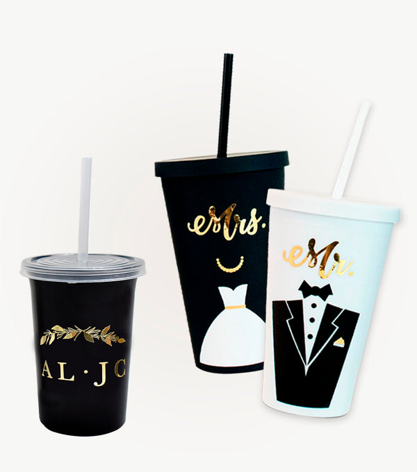 vasos personalizados para bodas, fiestas y XV años, envios Nacionales e Internacionales
etiquetas para termos de boda, termos boda novios, frases para termos de boda

vasos acrílicos personalizados para novios

vasos para boda con nombres

vasos de acrílico regalo para pareja
